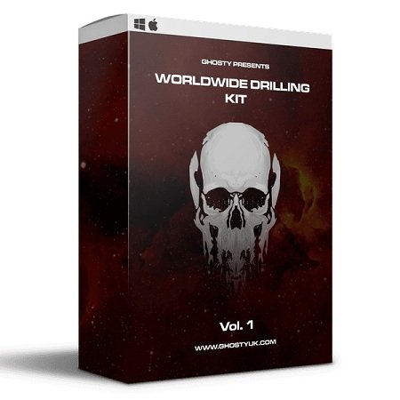 World Wide Drilling Kit Vol. 1 WAV FST