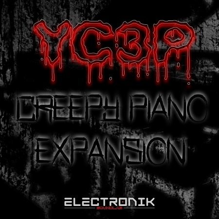 YC3P Creepy Piano Expansion-SYNTHiC4TE