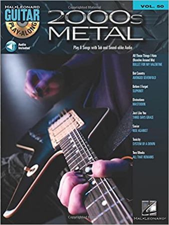 2000s Guitar Play-Along Volume 50 PDF