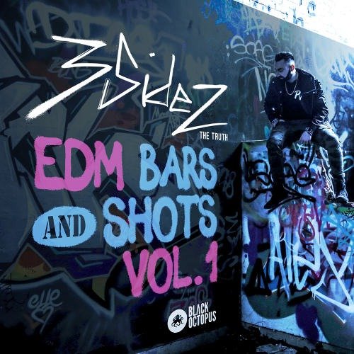 3SIDEZ EDM Bars And Shots Vol 1 WAV
