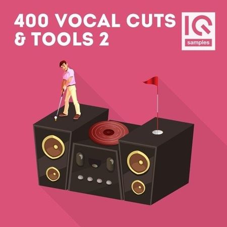 400 Vocal Cuts and Tools Vol 2 MULTiFORMAT