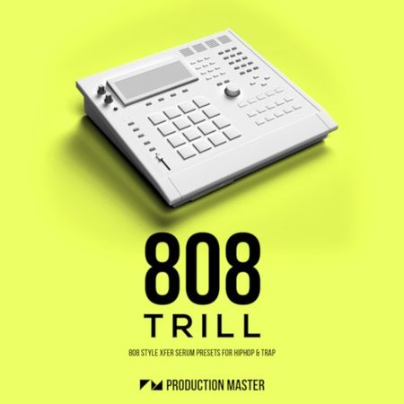 808 Trill For XFER RECORDS SERUM