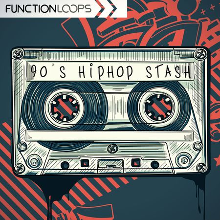 90s Hip Hop Stash MULTiFORMAT-DECiBEL