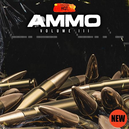 Ammo Vol 3 (Hi Hat Kit) MiDi