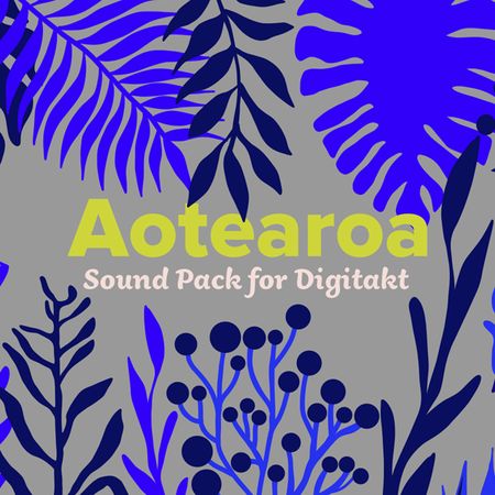 Aotearoa Sound Pack for Digitakt