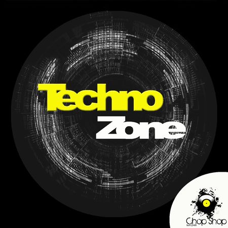 Chop Shop Samples Techno Zone