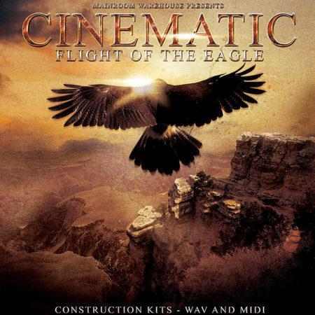 Cinematic Flight Of The Eagle DECiBEL
