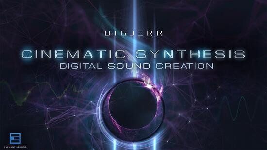 Cinematic Synthaesis Digital Sound Creation TUTORiAL