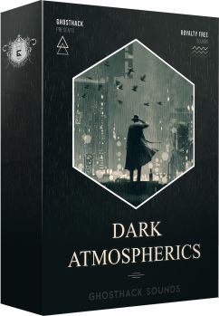 Dark Atmospherics WAV-DISCOVER