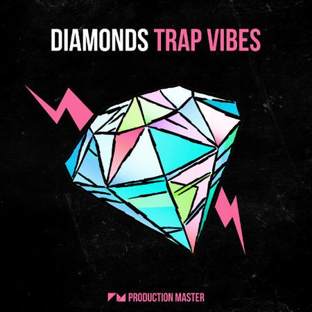 Diamonds Trap Vibes WAV