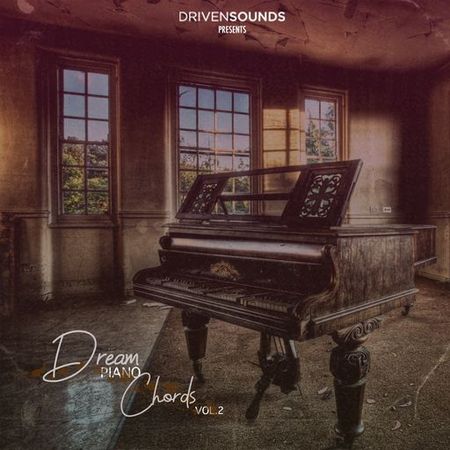 Dream Piano Chords VOL.2 WAV
