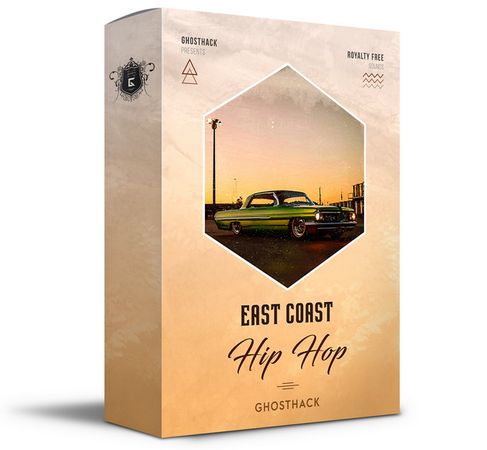 East Coast Hip Hop WAV-DISCOVER
