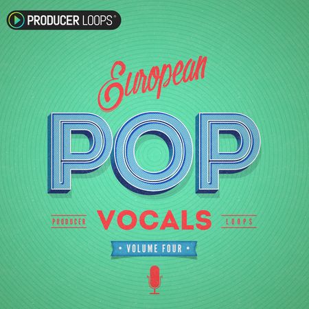 European Pop Vocals Vol 4 MULTiFORMAT