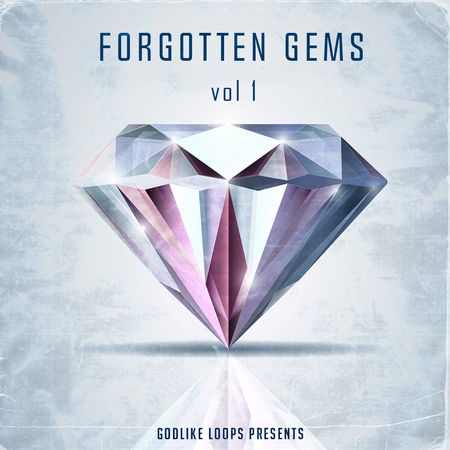 Forgotten Gems Volume 1 WAV MiDi-DISCOVER