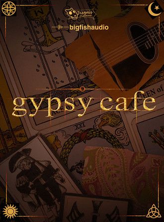 Gypsy Cafe MULTiFORMAT