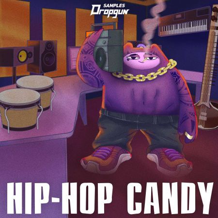 Hip Hop Candy WAV-FLARE