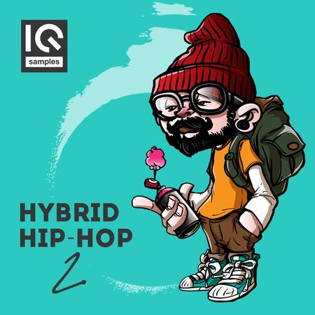 Hybrid Hip Hop 2 WAV-DISCOVER
