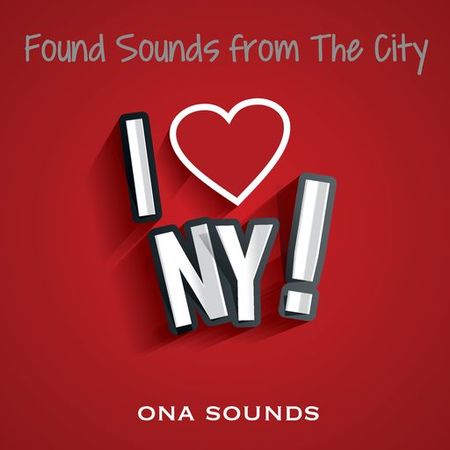 I Love New York City Sounds WAV
