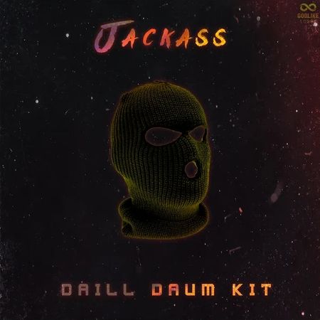 JACKASS Drum Kit WAV-FLARE