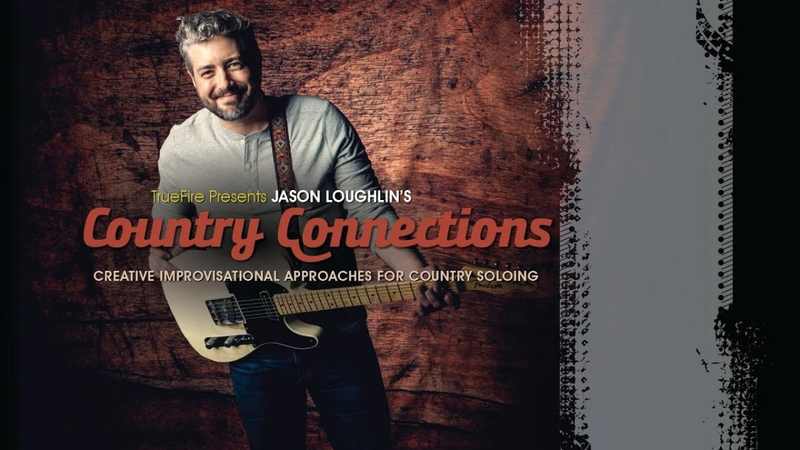 Jason Loughlin Country Connections TUTORiAL
