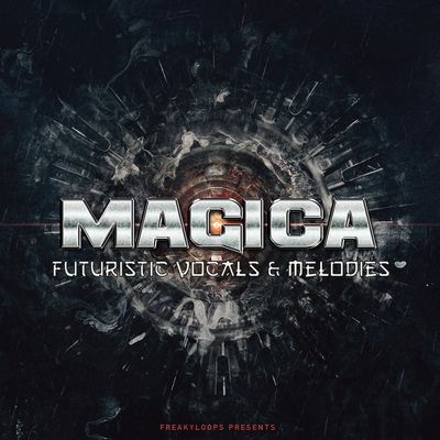 Magica Futuristic Vocals and Melodies WAV