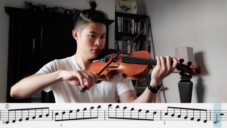 Mastering the ABRSM Grade 6 Violin Scales TUTORiAL