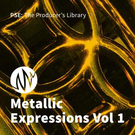 Metallic Expressions Vol 1 WAV-DECiBEL
