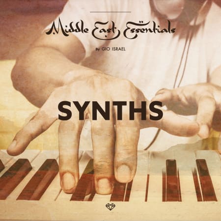 Middle East Essentials Synths MULTiFORMAT-FLARE