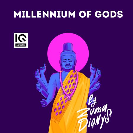 Millennium Of Gods WAV-DISCOVER