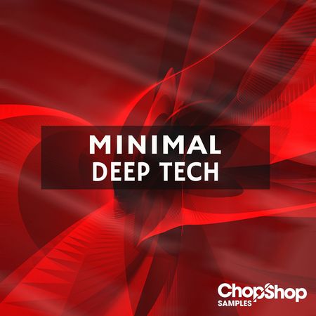 Minimal Deep Tech WAV-DECiBEL