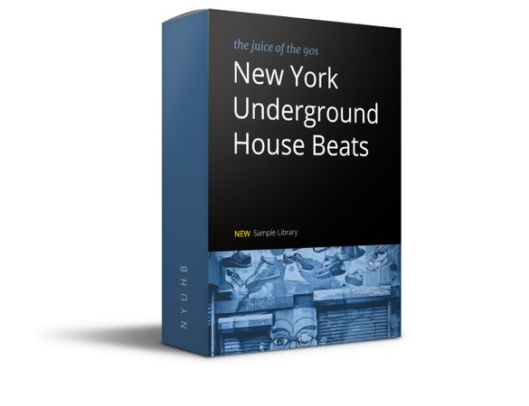 New York Underground House Beats MULTiFORMAT-DECiBEL