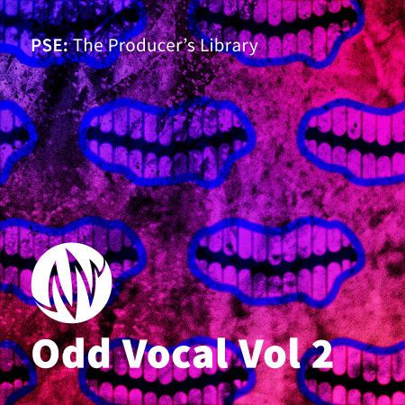 Odd Vocal Vol. 2 WAV-FLARE