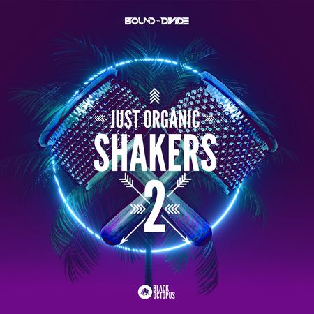 Organic Shakers 2 WAV-SYNTHiC4TE