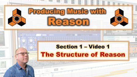 Producing Music with Reason - Section 1 The Foundations TUTORiAL