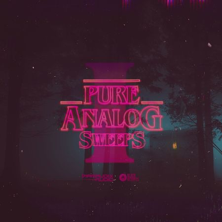 Pure Analog Sweeps I WAV-SYNTHiC4TE