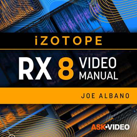 RX 8 101 RX 8 - The Video Manual TUTORiAL