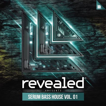 Revealed Serum Bass House Vol 1 WAV FXP-SYNTHiC4TE