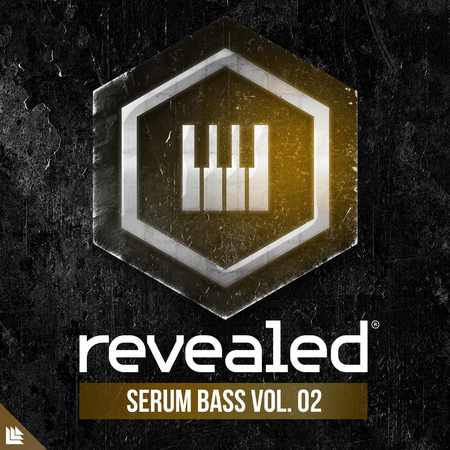 Revealed Serum Bass Vol. 2 For XFER RECORDS SERUM