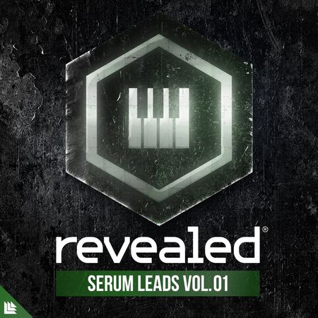 Revealed Serum Leads Vol 1 For XFER RECORDS SERUM