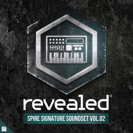 Revealed Spire Signature Soundset Vol 2 REVEAL SOUND SPiRE