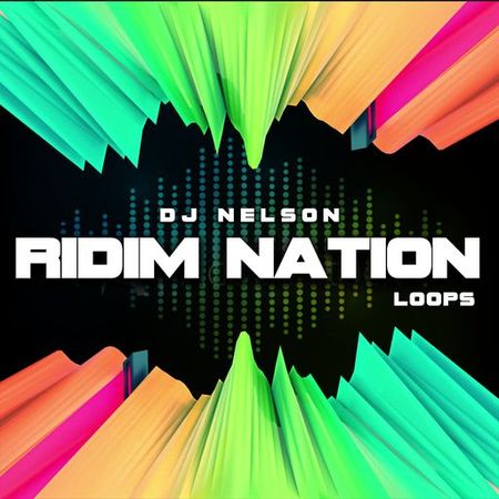 Ridim Nation Loops WAV