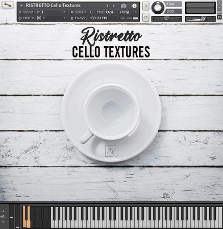 Ristretto Cello Textures KONTAKT [FREE]
