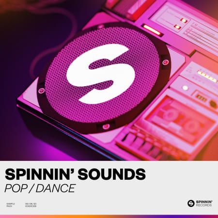 Spinnin Sounds Pop Dance Sample Pack MULTiFORMAT-FLARE