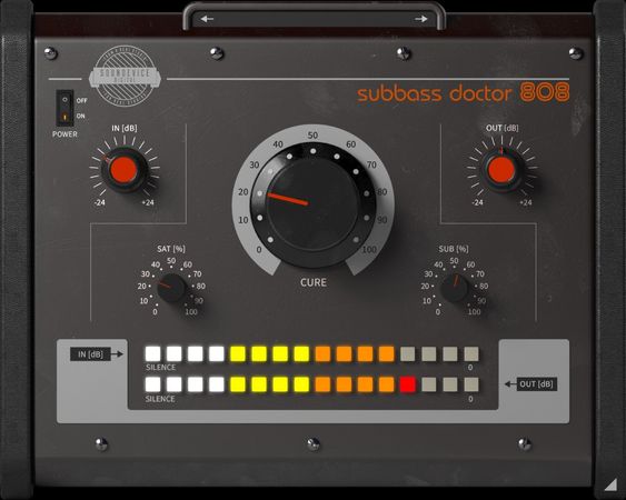 SubBass Doctor 808 v1.1 Incl Patched and Keygen-R2R