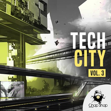 Tech City Vol 3 WAV-DECiBEL