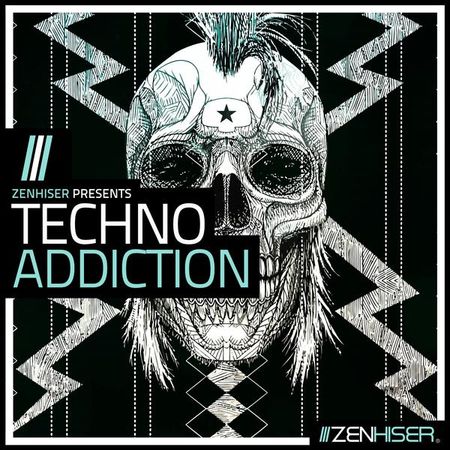 Techno Addiction MULTiFORMAT-DECiBEL