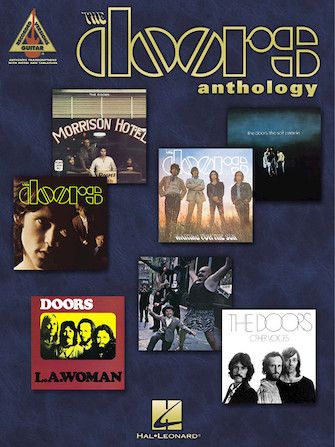 The Doors Anthology PDF