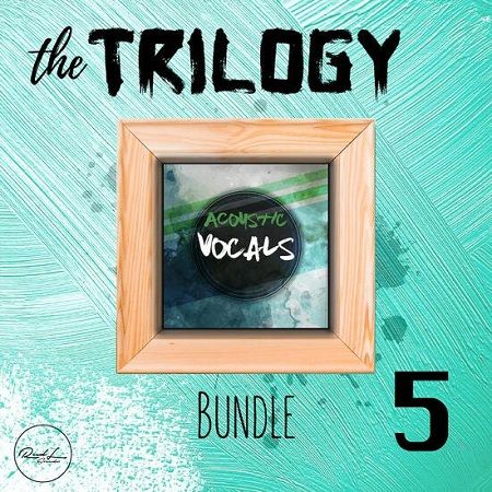 The Trilogy Bundle Vol 5 Acoustic Vocals MULTiFORMAT-DECiBEL