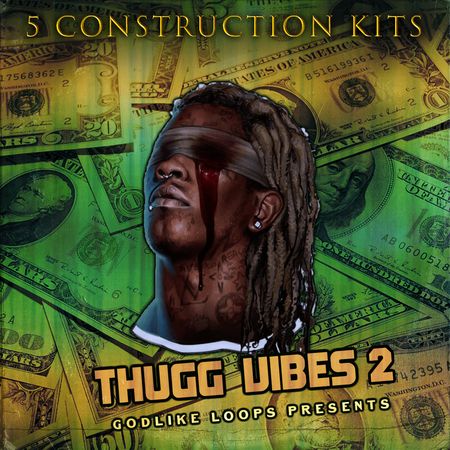 Thugg Vibes Volume 2 WAV MiDi-DISCOVER