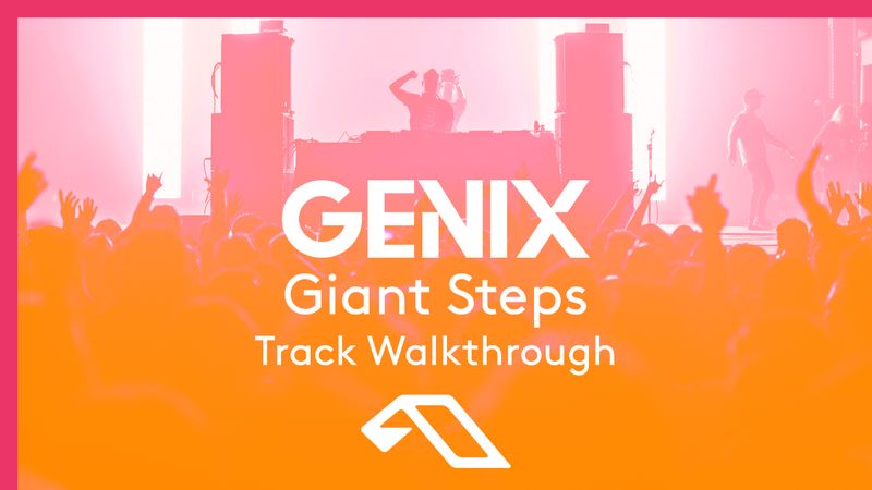 Track Walkthroughs Genix Giant Steps TUTORiAL-SYNTHiC4TE